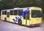 Postkarte 83 (MAN SL 200, Museumsbus aus Hannover)