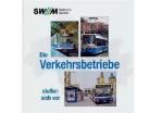 Die Stadtwerke München / Verkehrsbetriebe stellen sich vor (Broschüre)