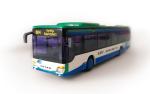 Busmodell (H0) Setra S 415 NF, MVV München, Linie 804 Inning, Marktplatz (AWM-Modell) -letztes Exemplar!-
