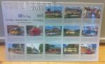 Kalender "Omnibusse 2016"