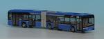 Busmodell (H0) Solaris Urbino 18 IV, MVG München, Wagen 5599, Linie 51 Moosach (Rietze-Modell)