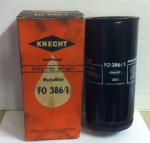 Knecht Motor-Ölfilter FO 386/1