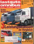 Lastauto Omnibus 1994 (diverse Ausgaben)