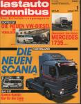 Lastauto Omnibus 1991 (diverse Ausgaben)
