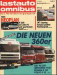 Lastauto Omnibus 1990 (diverse Ausgaben)