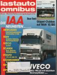 Lastauto Omnibus 1989 (diverse Ausgaben)