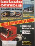 Lastauto Omnibus 1988 (diverse Ausgaben)