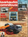 Lastauto Omnibus 1987 (diverse Ausgaben)