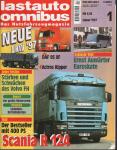 Lastauto Omnibus 1997 (diverse Ausgaben)