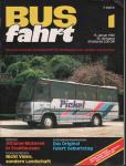 BUSfahrt 1990 (diverse Ausgaben)