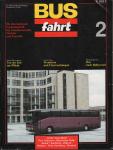 BUSfahrt 1992 (diverse Ausgaben)