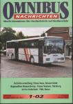 Omnibus Nachrichten 2002 (diverse Ausgaben)
