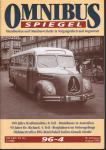 Omnibus Spiegel 1996 (diverse Ausgaben)