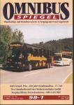 Omnibus Spiegel 1998 (diverse Ausgaben)
