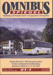 Omnibus Spiegel 2001 (diverse Ausgaben)