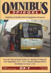 Omnibus Spiegel 2003 (diverse Ausgaben)