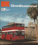 Omnibusrevue 1981 (diverse Ausgaben)