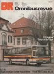 Omnibusrevue 1984 (diverse Ausgaben)