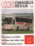 Omnibusrevue 1994 (diverse Ausgaben)