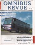 Omnibusrevue 1997 (diverse Ausgaben)