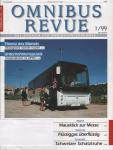 Omnibusrevue 1999 (diverse Ausgaben)