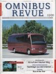 Omnibusrevue 2000 (diverse Ausgaben)