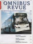 Omnibusrevue 2001 (diverse Ausgaben)