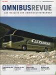 Omnibusrevue 2007 (diverse Ausgaben)