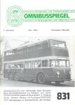 Omnibus Spiegel 1983 (diverse Ausgaben)