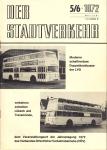 Stadtverkehr 1972 (diverse Ausgaben)
