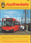 Stadtverkehr 1988 (diverse Ausgaben)