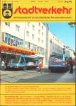 Stadtverkehr 1991 (diverse Ausgaben)