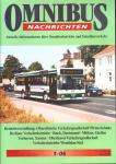 Omnibus Nachrichten 2006 (diverse Ausgaben)