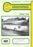 Omnibus Spiegel 1988 (diverse Ausgaben)