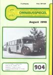 Omnibus Spiegel 1990 (diverse Ausgaben)