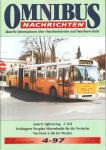 Omnibus Nachrichten 1997 (diverse Ausgaben)