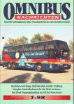 Omnibus Nachrichten 1998 (diverse Ausgaben)