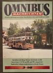 Omnibus-Nachrichten 1998 (diverse Ausgaben)