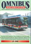 Omnibus Nachrichten 1996 (diverse Ausgaben)